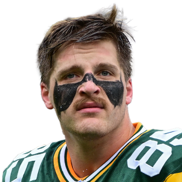 Tucker Kraft Fantasy Stats Fantasy Football Player Profile