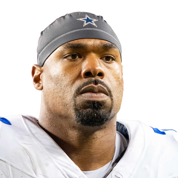 Tyron Smith to have MRI after exiting practice with knee injury