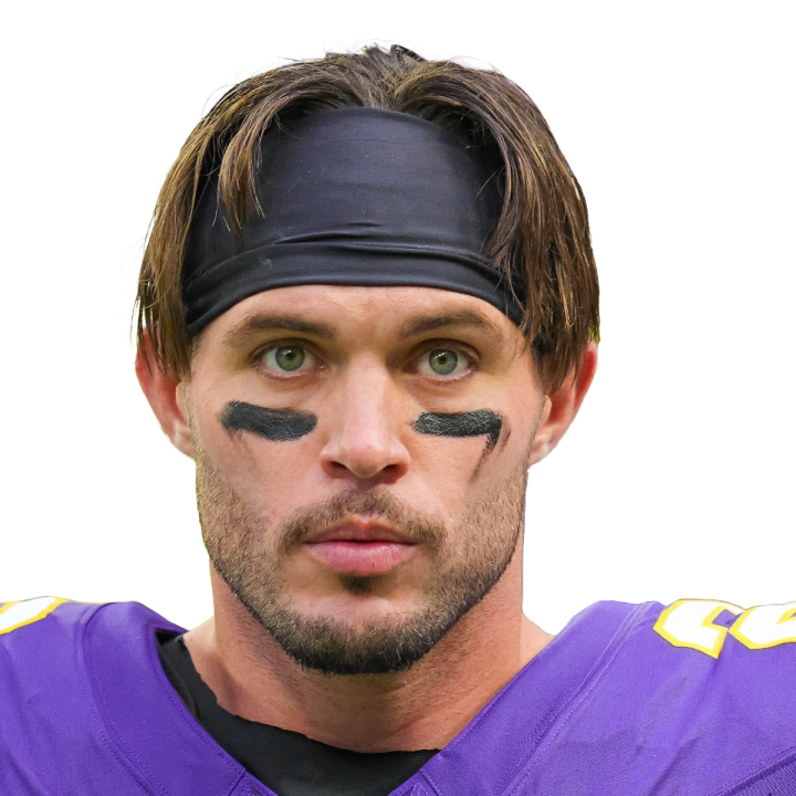 Harrison Smith Out for regularseason finale Fantasy Football News