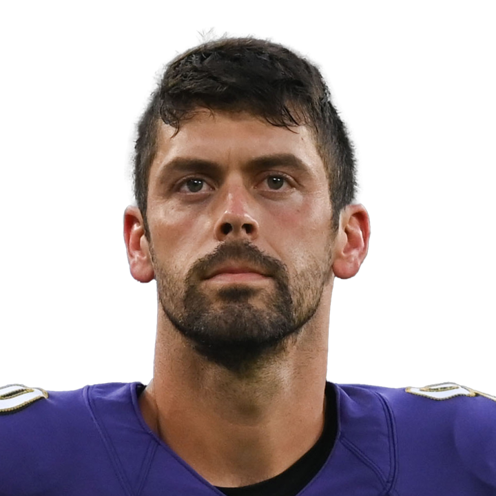 Ravens sign K Justin Tucker to a four-year contract extension