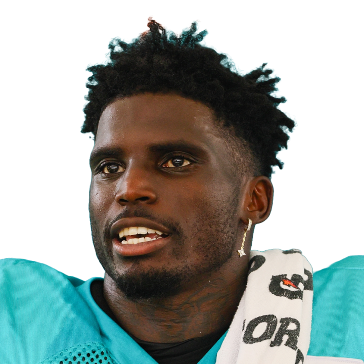 Dolphins' Tyreek Hill won't face discipline from NFL