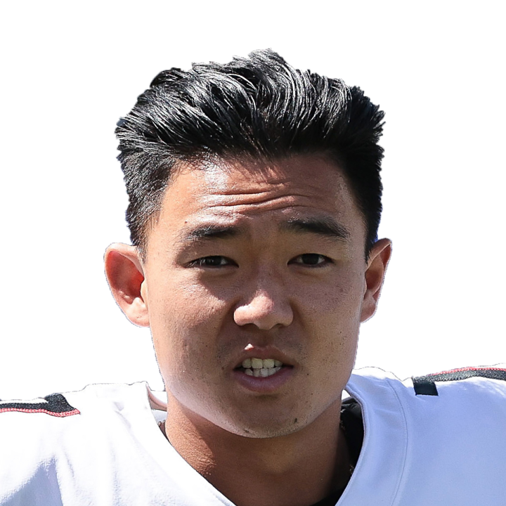 Falcons sign Younghoe Koo to five-year extension