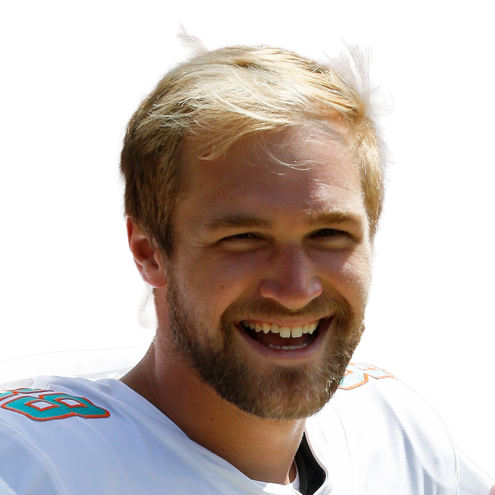 Mike Gesicki fantasy football updates: Dolphins TE scores late touchdown  after seeing just one target in first half - DraftKings Network