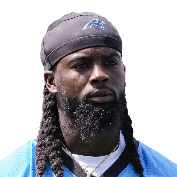 Panthers lose Donte Jackson for remainder of season to torn Achilles
