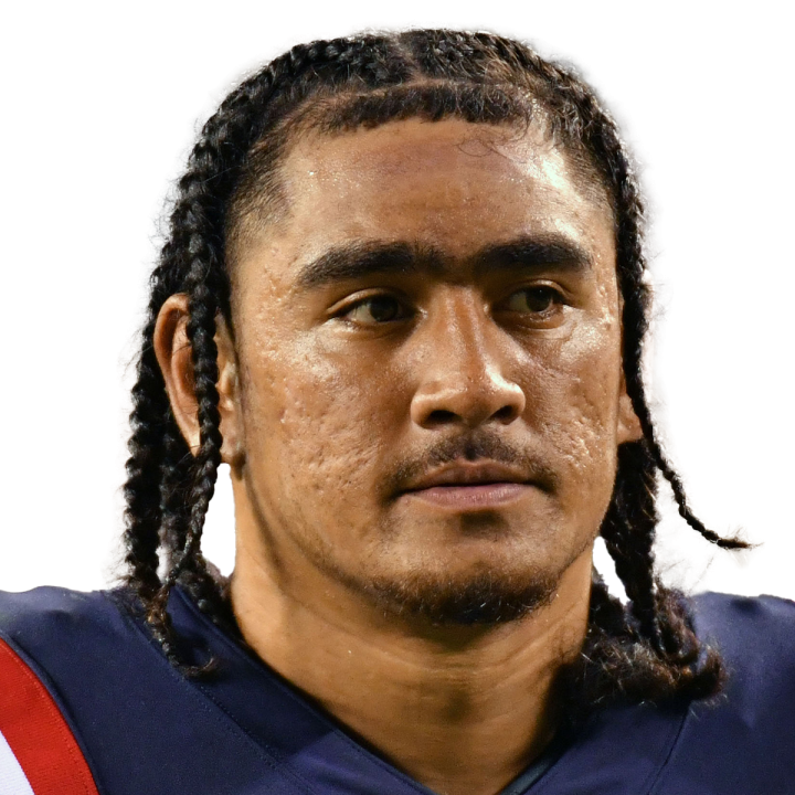 Devin Asiasi - NFL Tight end - News, Stats, Bio and more - The Athletic