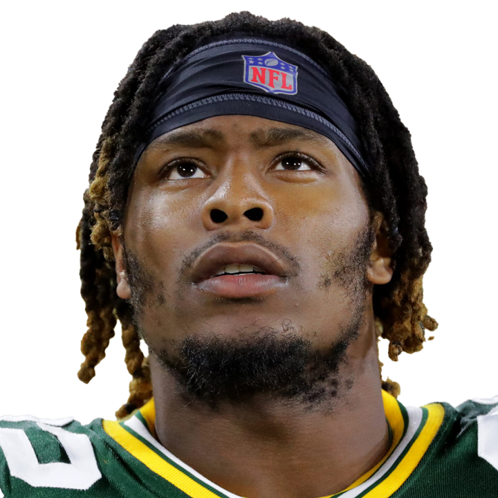 Aaron Jones Dynasty Profile 2022: His contract and AJ Dillon cloud