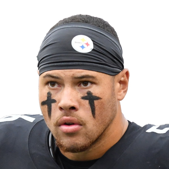 Alex Highsmith, Steelers agree to 4-year, $68 million extension