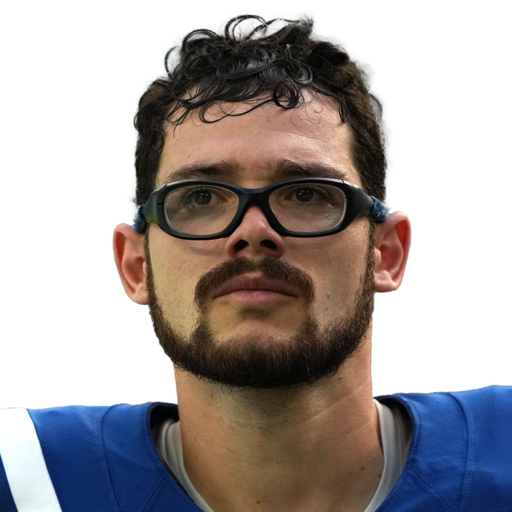 Colts waiving kicker Rodrigo Blankenship following poor Week 1