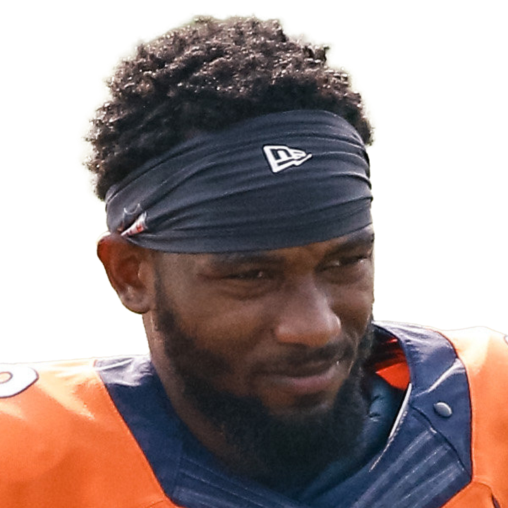 Is Courtland Sutton Playing This Week? Is Kendall Hinton Starting