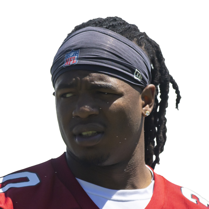 49ers vs. Cardinals Player Props, Keaontay Ingram