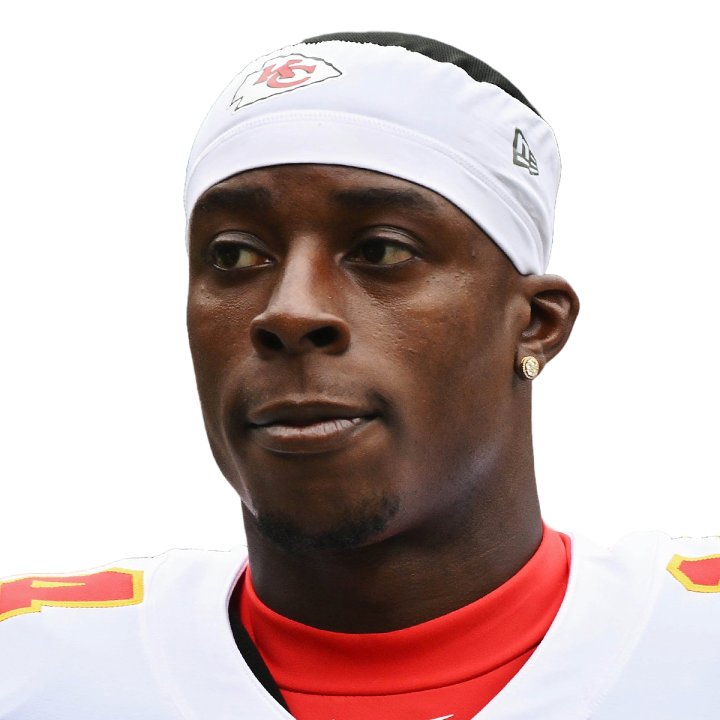 Cornell Powell Sticks in Kansas City Fantasy Football News