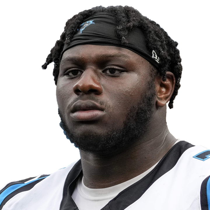 Ekwonu Selected Sixth Overall by the Carolina Panthers - NC State