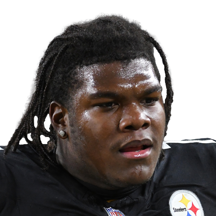 Broderick Jones
