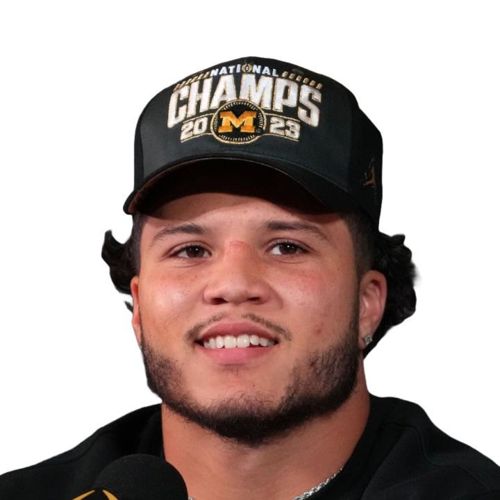 Blake Corum Officially makes LAR debut - Fantasy Football News