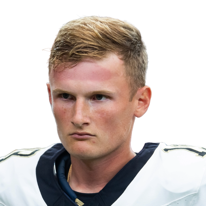 Who is the Saints kicker? Meet Blake Grupe, the undrafted rookie