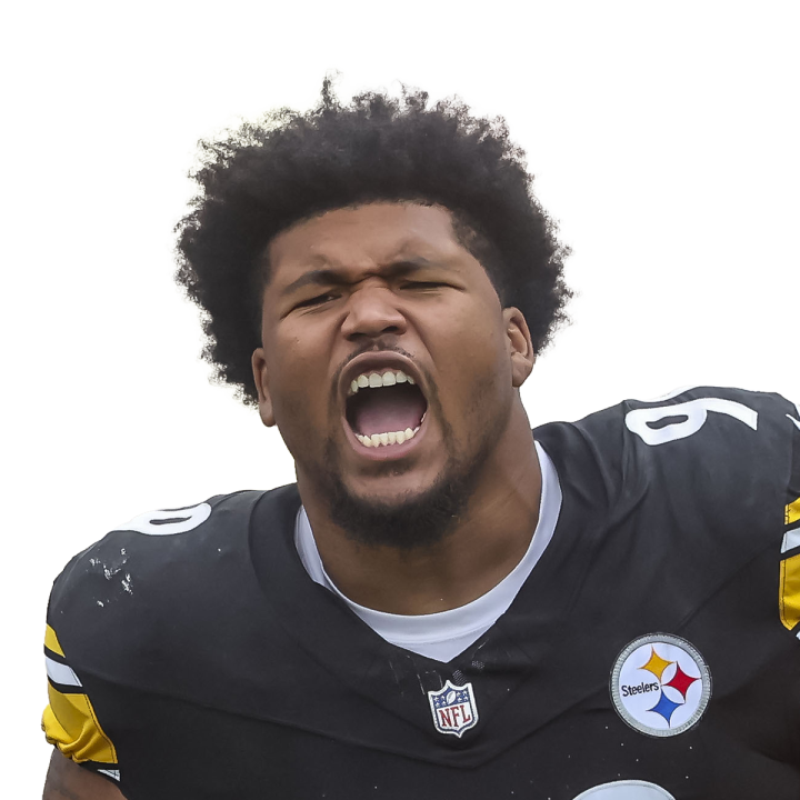 Derrick Harmon