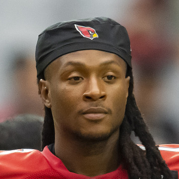 DeAndre Hopkins Leads team with 48 receiving yards - Fantasy Football News