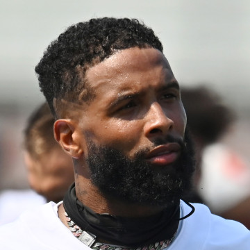 Odell Beckham Jr. Strong outing against Lions - Fantasy Football News