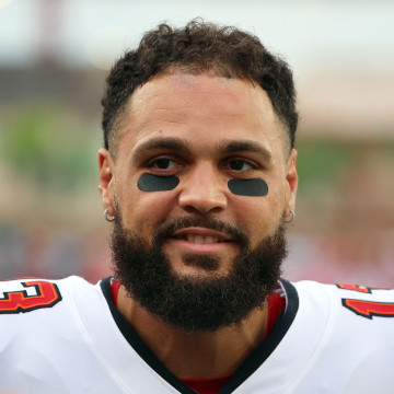 Mike Evans injury: Bucs WR ruled OUT with hamstring injury in Week 4 -  DraftKings Network