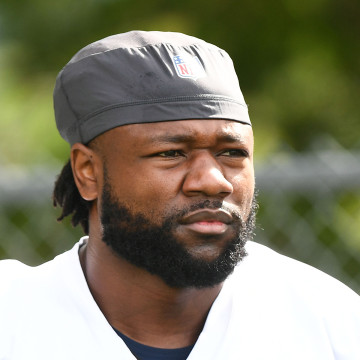 More tests for New England Patriots receiver Ty Montgomery (ankle)