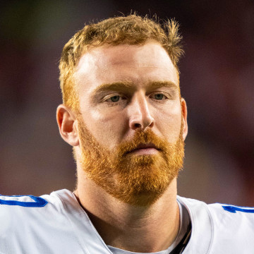 Cooper Rush: Stats, Injury News & Fantasy Projections