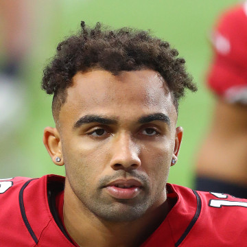 Christian Kirk: Stats, Injury News & Fantasy Projections