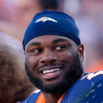 Rams sign former Broncos RB Royce Freeman after Sony Michel retirement