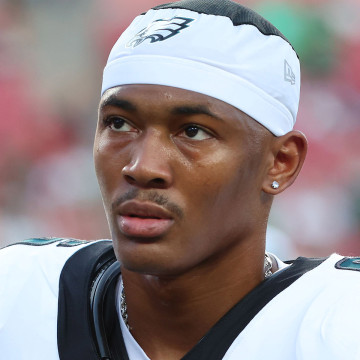 DeVonta Smith Fantasy Stats - Fantasy Football Player Profile