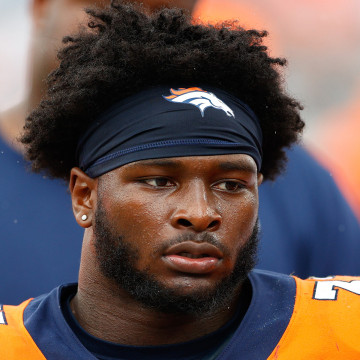 Javonte Williams injury: Broncos RB ruled OUT with a hip flexor in