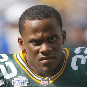 MarShawn Lloyd Fantasy Stats - Fantasy Football Player Profile