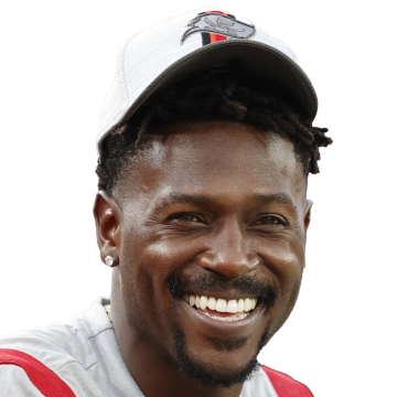 Antonio Brown Profile and Personal Info