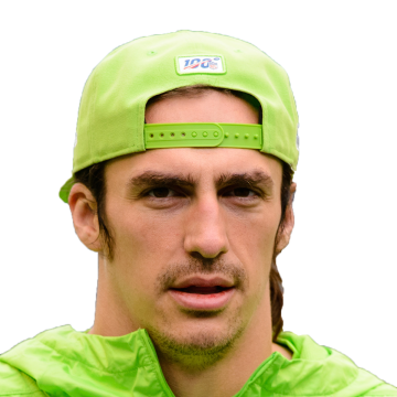 Luke Willson Fantasy Statistics