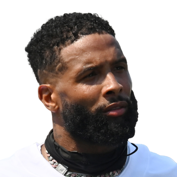 2020 Odell Beckham, Jr. Fantasy Football Profile