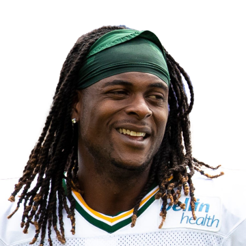 WHEN DAVANTE ADAMS SCORES 40 POINTS FOR YOUR FANTASY FOOTBALL TEAM! TA, Davante Adams