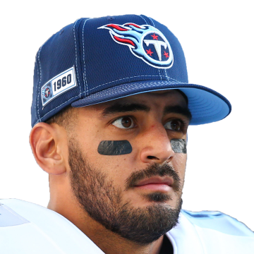 Marcus Mariota News, Career, Stats, Fantasy