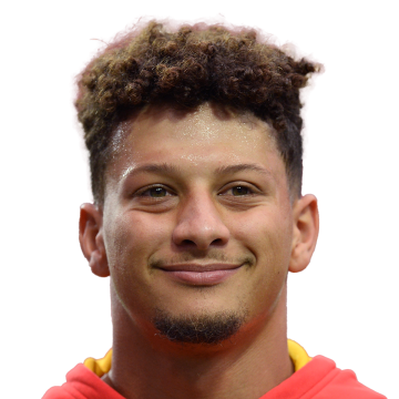 Patrick Mahomes Fantasy Stats - Fantasy Football Player Profile