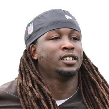 Kareem Hunt Fantasy Statistics