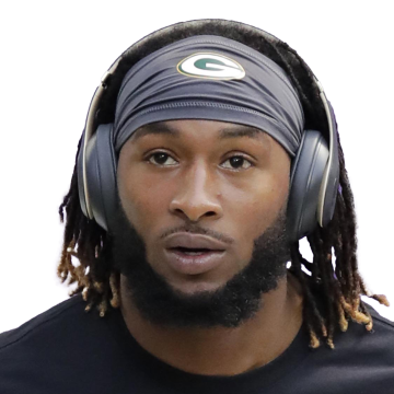 aaron jones fantasy stats