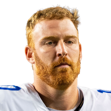 Cooper Rush: Stats, Injury News & Fantasy Projections