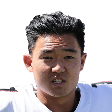 Younghoe Koo - Atlanta kicker piling up the points - Fantasy Index