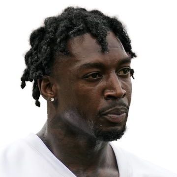 Calvin Ridley - Fantasy Points Outlook