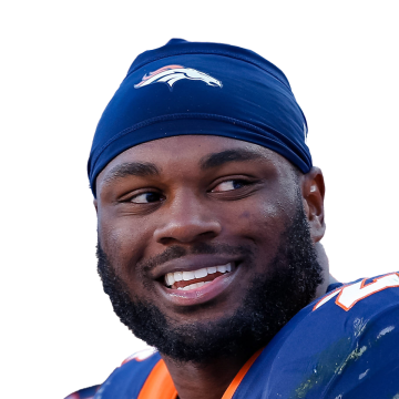 Royce Freeman Fantasy Stats - Fantasy Football Player Profile