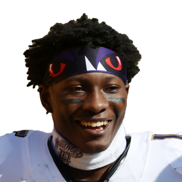 Marquise Brown Fantasy Stats - Fantasy Football Player Profile