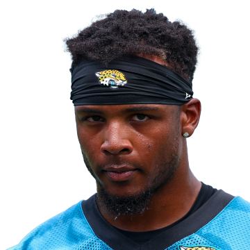 Jacksonville Jaguars Fantasy Stats - Fantasy Football Player Profile