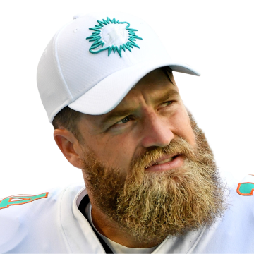 Ryan Fitzpatrick Stats & Fantasy Ranking - PlayerProfiler