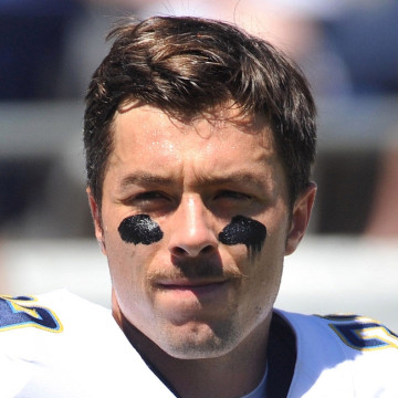 Danny Woodhead News, Career, Stats, Fantasy