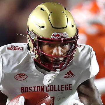 2023 NFL Draft Rookie Profile: Zay Flowers (Fantasy Football) - Fantasy  Footballers Podcast