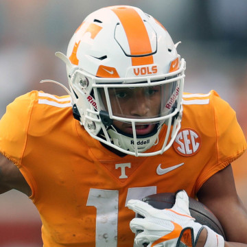 Vols WR Jalin Hyatt lands with polarizing NFL team in post-Super