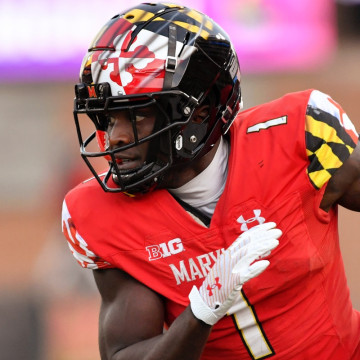 NFL Draft Profile: Rakim Jarrett, Wide Receiver, Maryland