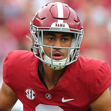 Alabama player snapshot: No. 9 Bryce Young